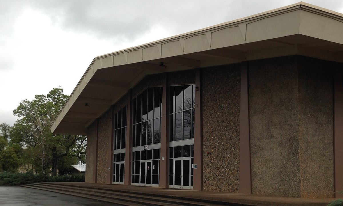 Shasta College Tehama Campus