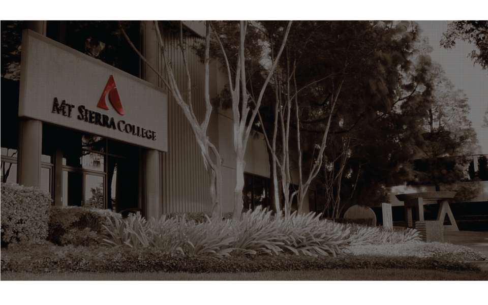 Sierra College campus