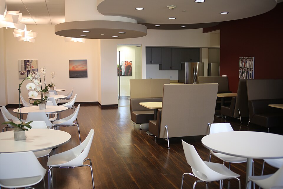 Sierra College campus