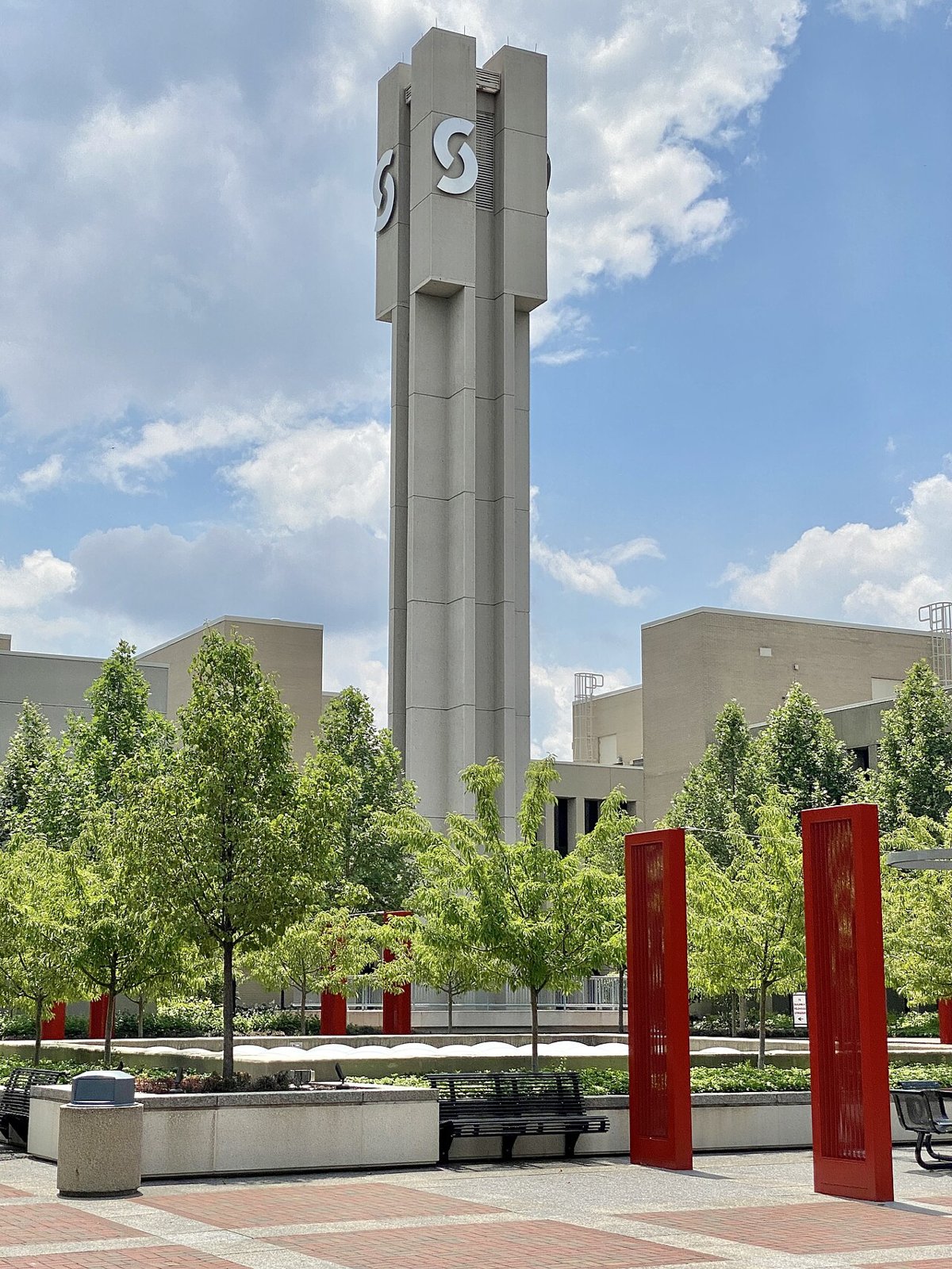 Sinclair Community College campus