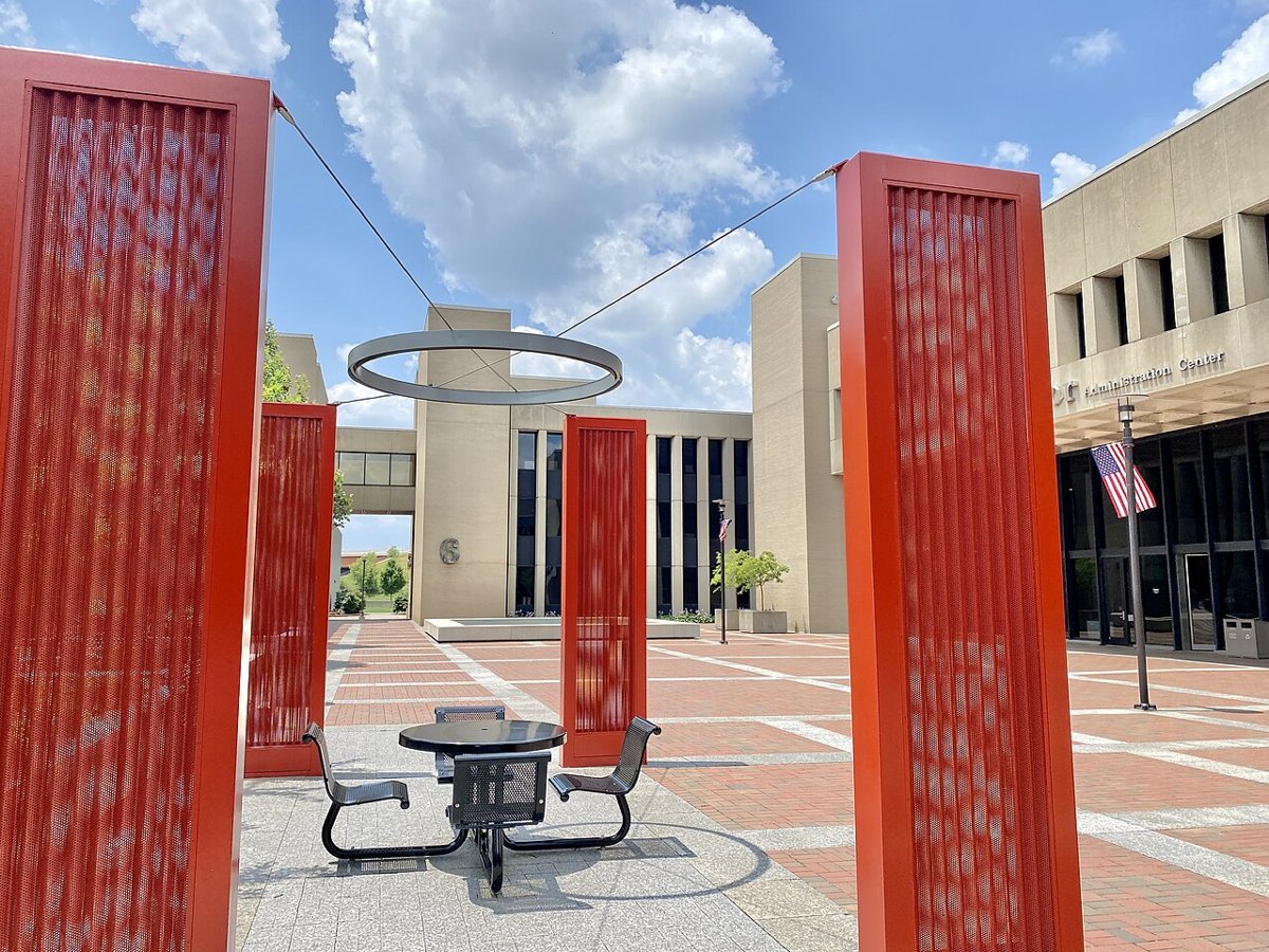 Sinclair Community College campus