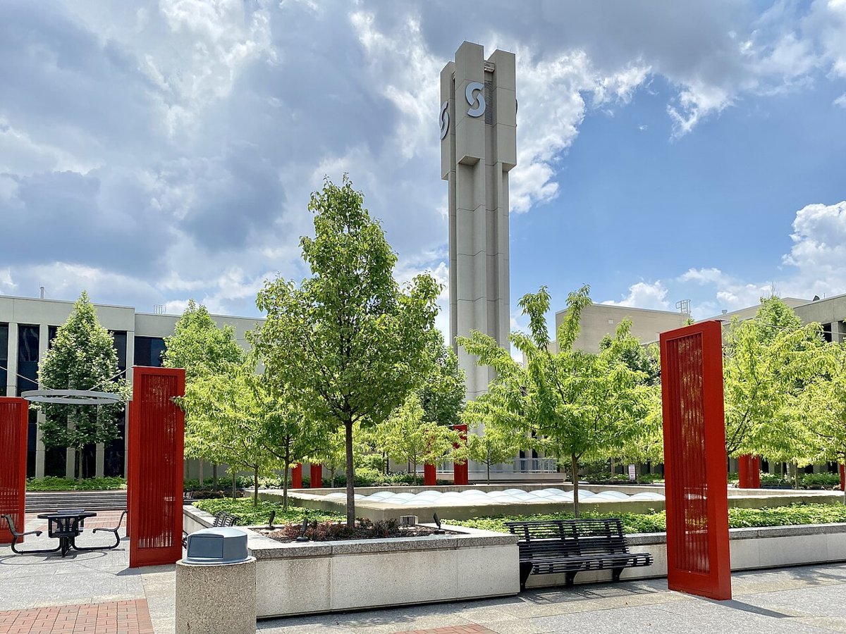 Sinclair Community College campus