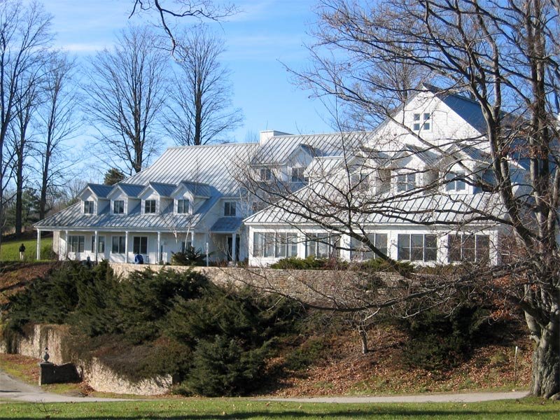 SIT Graduate Institute campus