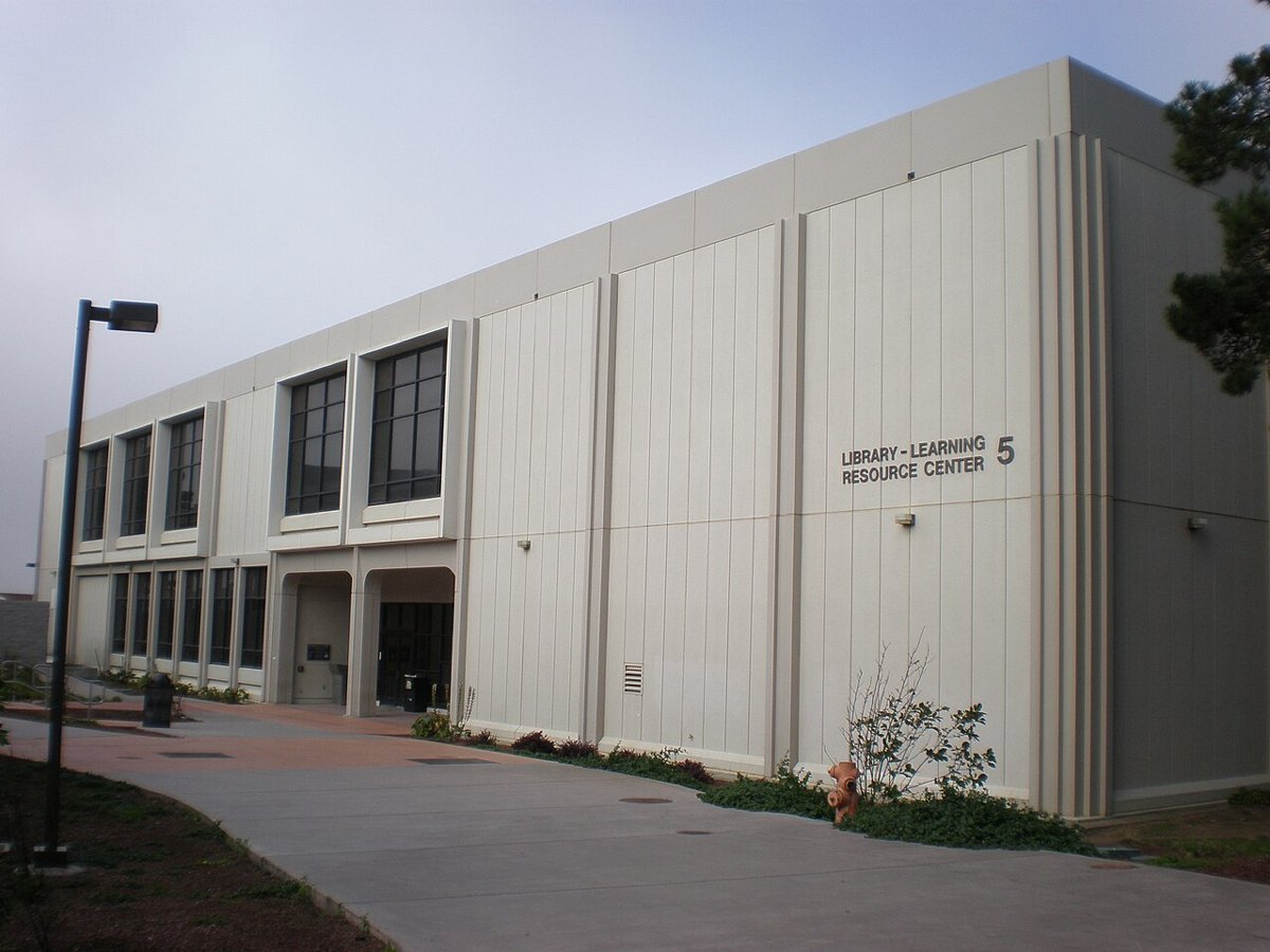 Skyline College campus