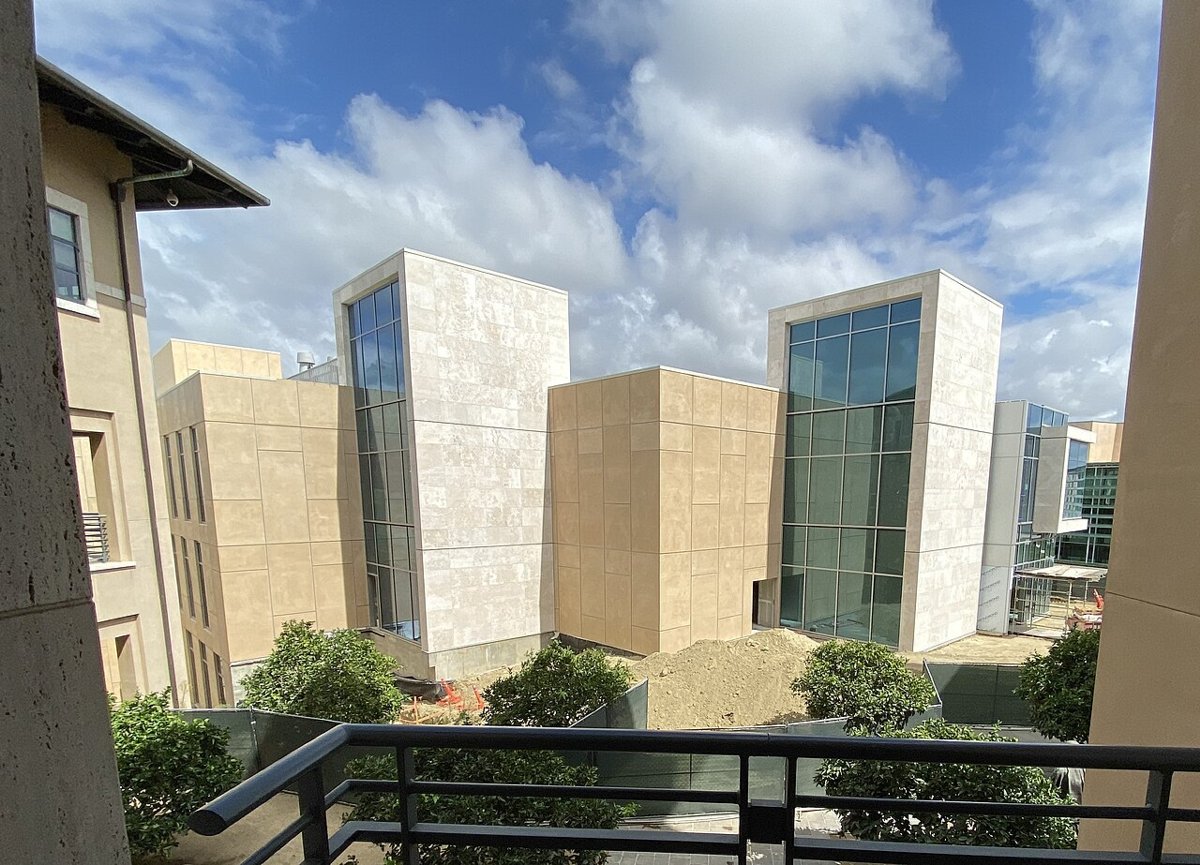 Soka Science Building Construction