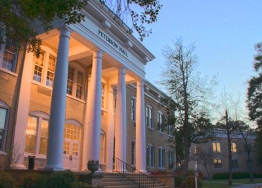 Peterson Hall, South Georgia College