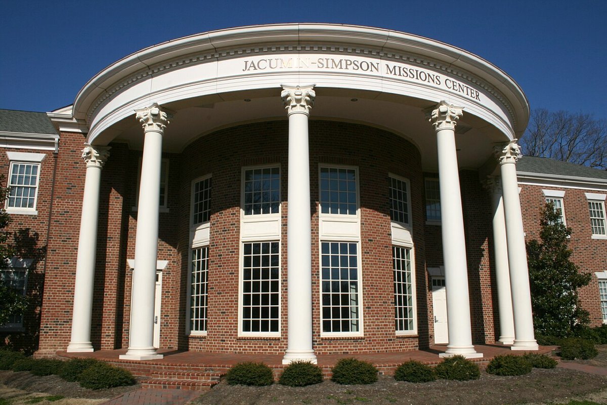 2009-02-21 Jacumin-Simpson Missions Center