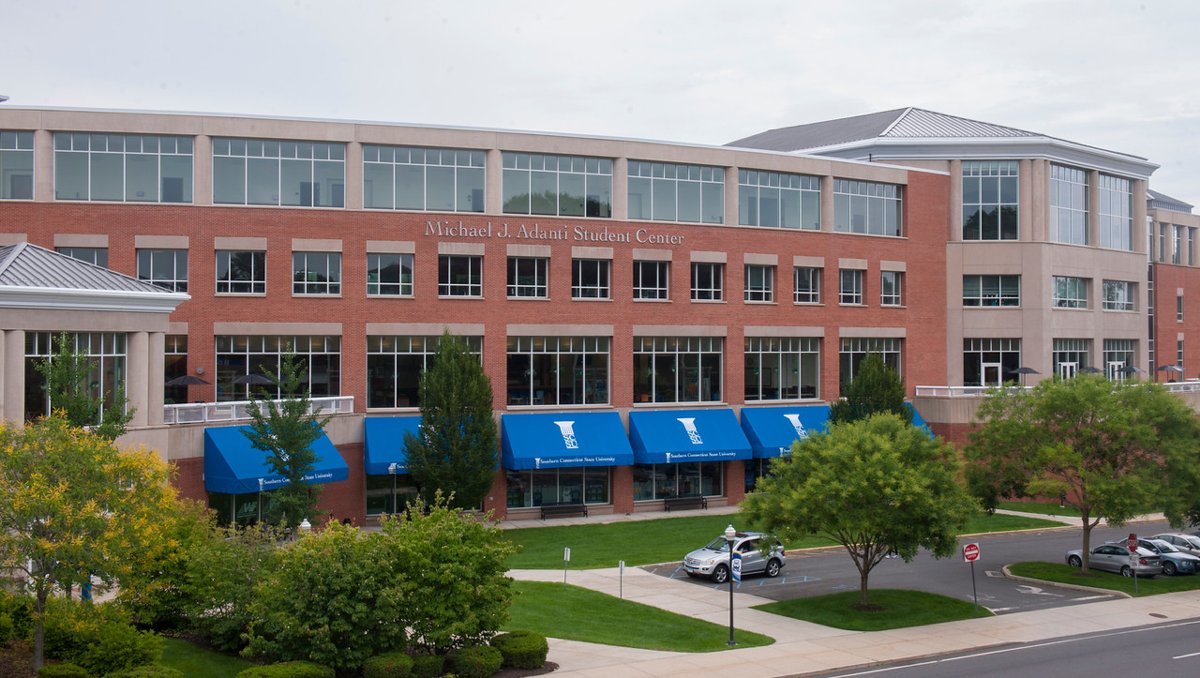 Southern Connecticut State University campus