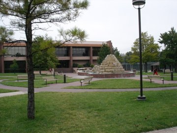 Centennial Plaza, Southern Nazarene University