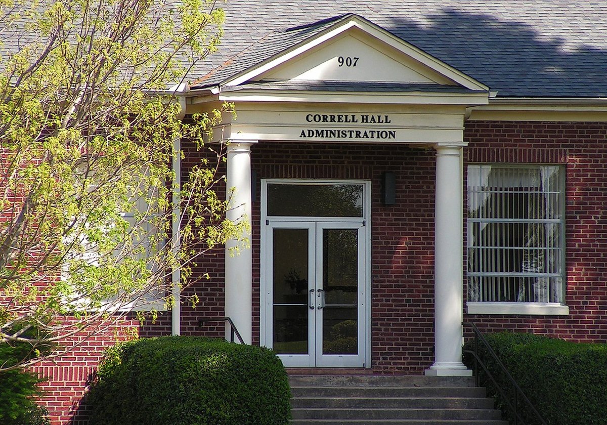Correll Hall