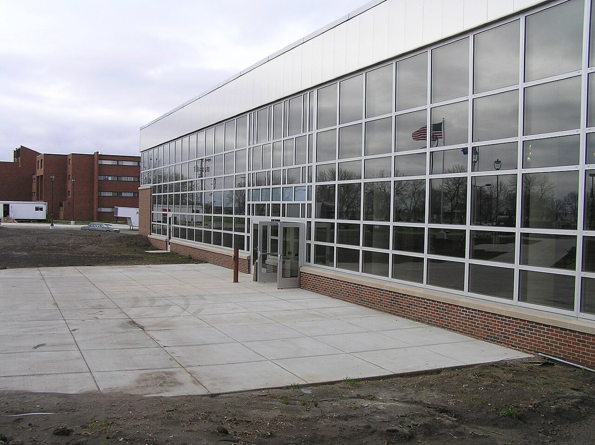 SMSU student center 2