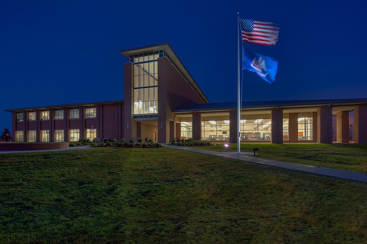 SOWELA Technical Community College campus