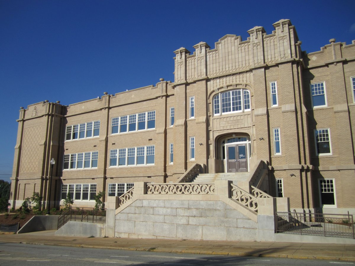 Spartanburg Community College campus