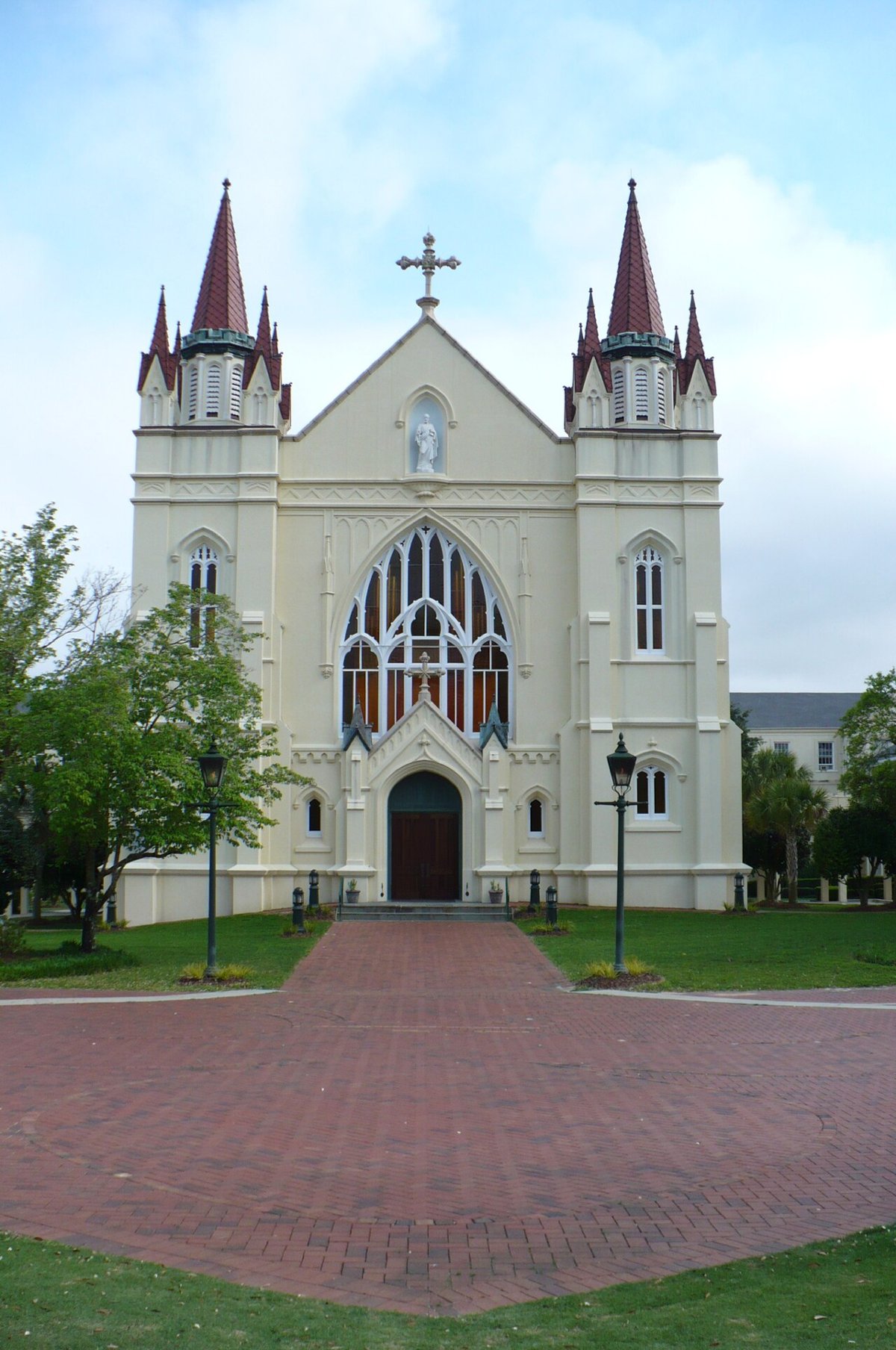 Sodality Chapel