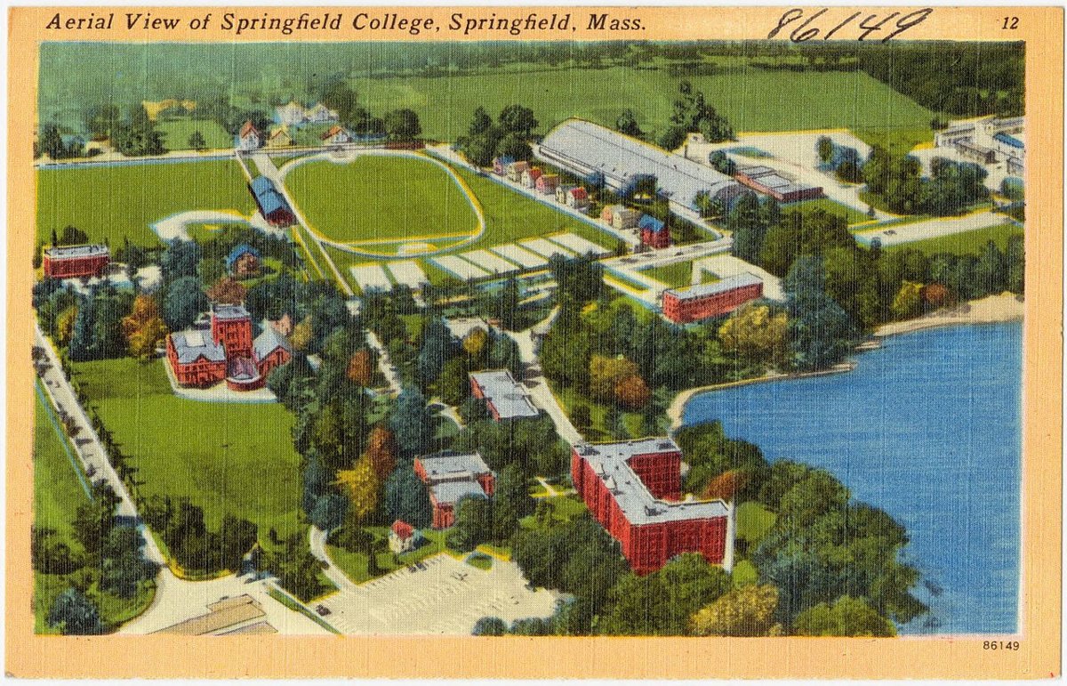 Springfield College, Springfield, Mass