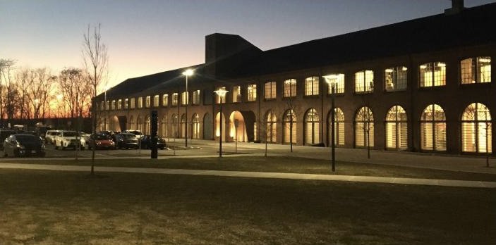 Ira H. Rubenzahl Student Learning Commons (Building 19), Springfield Technical Community College