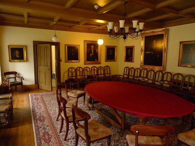 Anne Pringle with Shaimiev 01