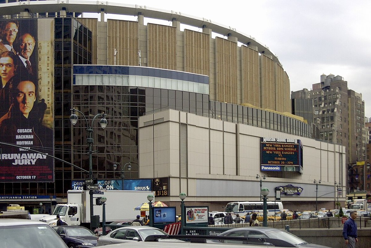 New Yankee Stadium