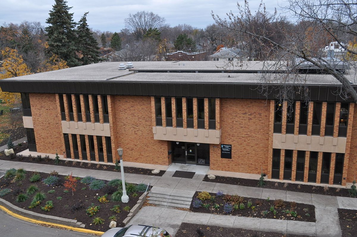 CSJ Administration Center, St. Paul