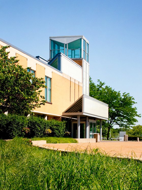 St. Charles Community College Administration Building