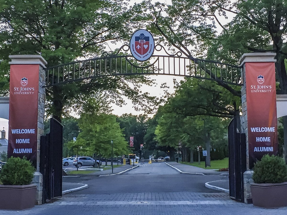 St. John's University-New York campus