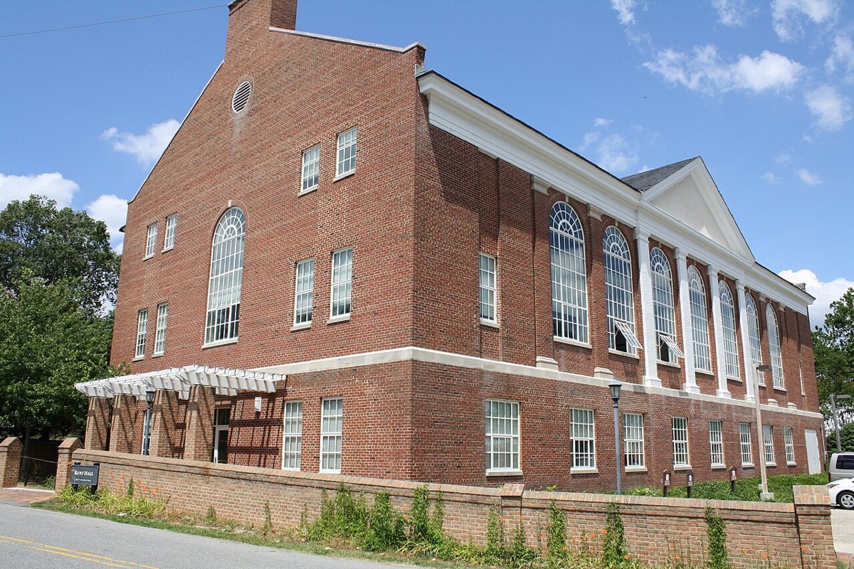 St. Mary's College of Maryland SMCM