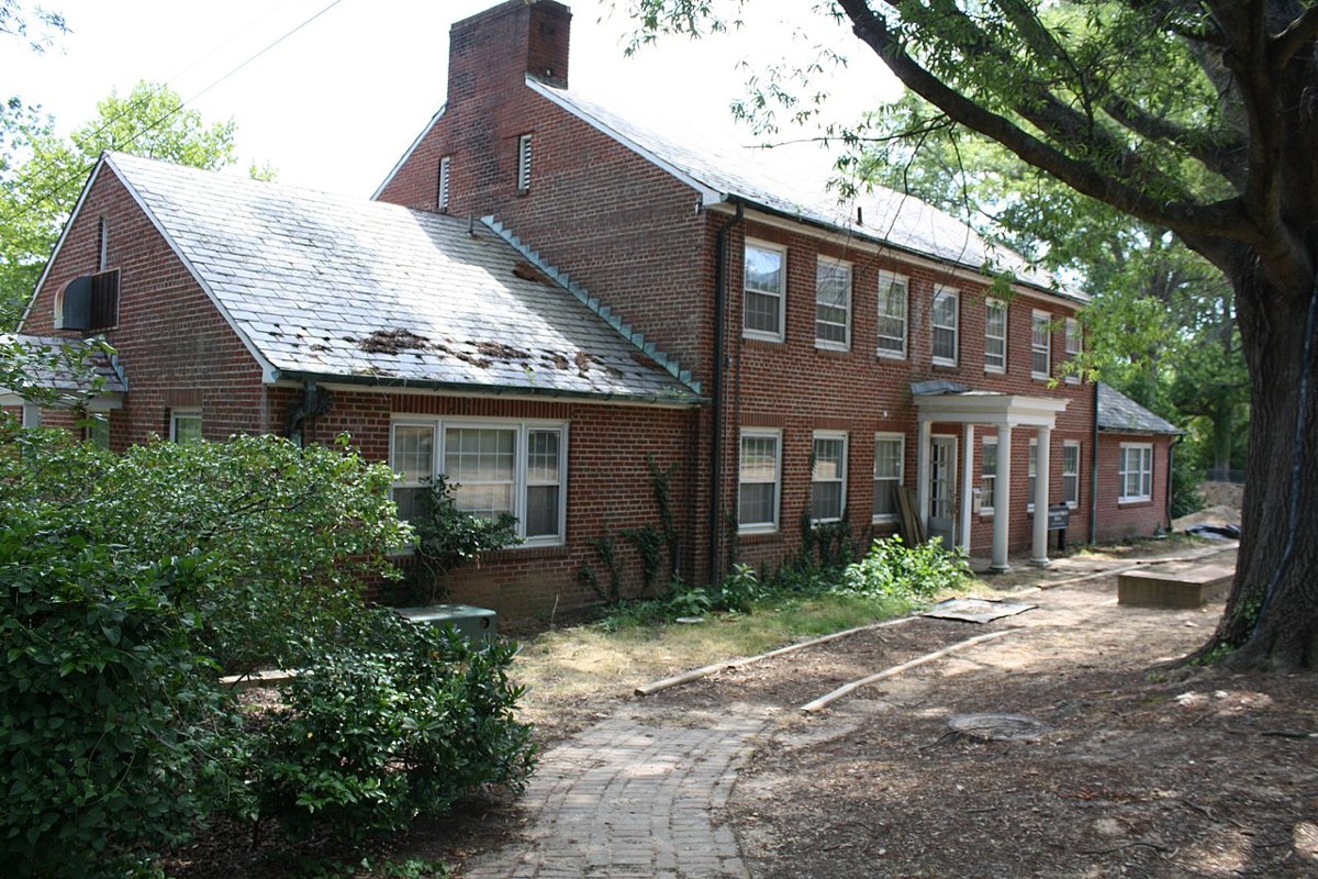 Kent-Hall St.-Mary's-College-of-Maryland