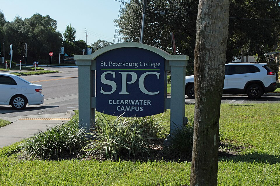 St Petersburg College campus