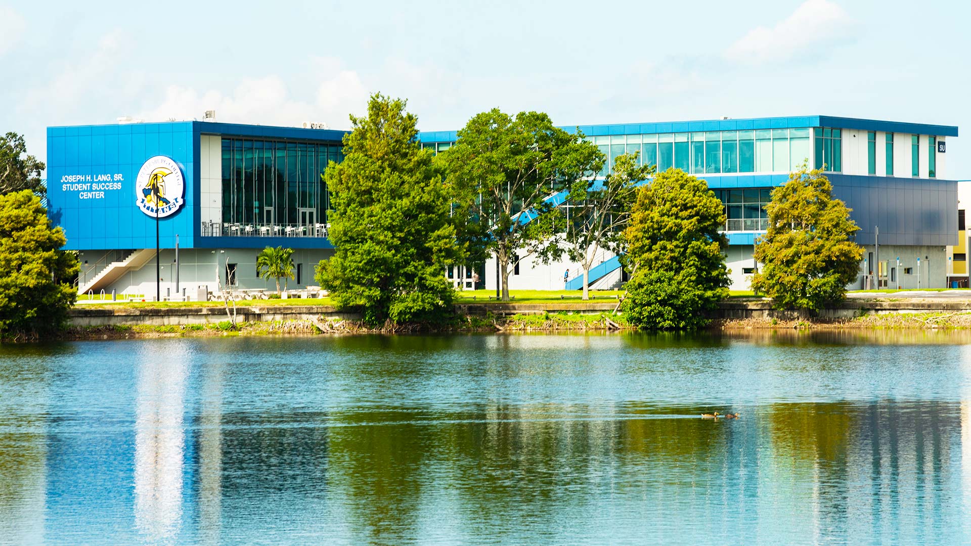 St Petersburg College campus