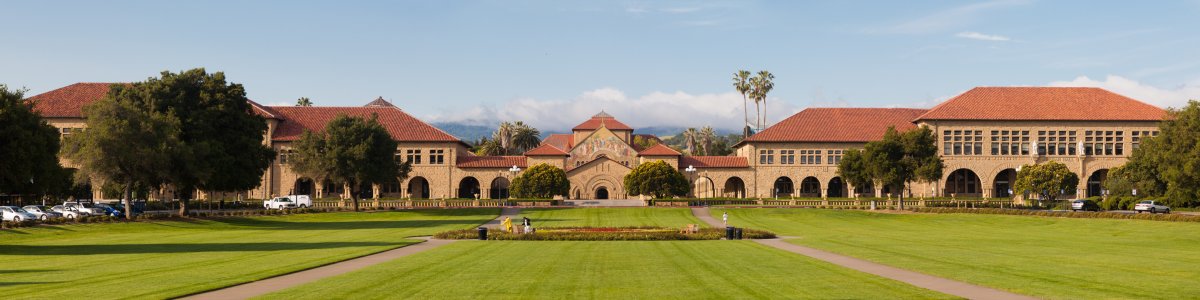 Stanford Memorial Church Interior 2