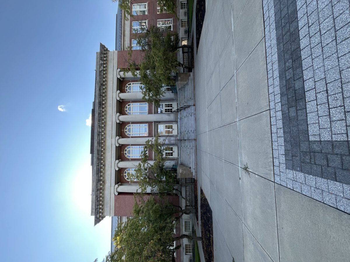 State University of New York at Cortland campus