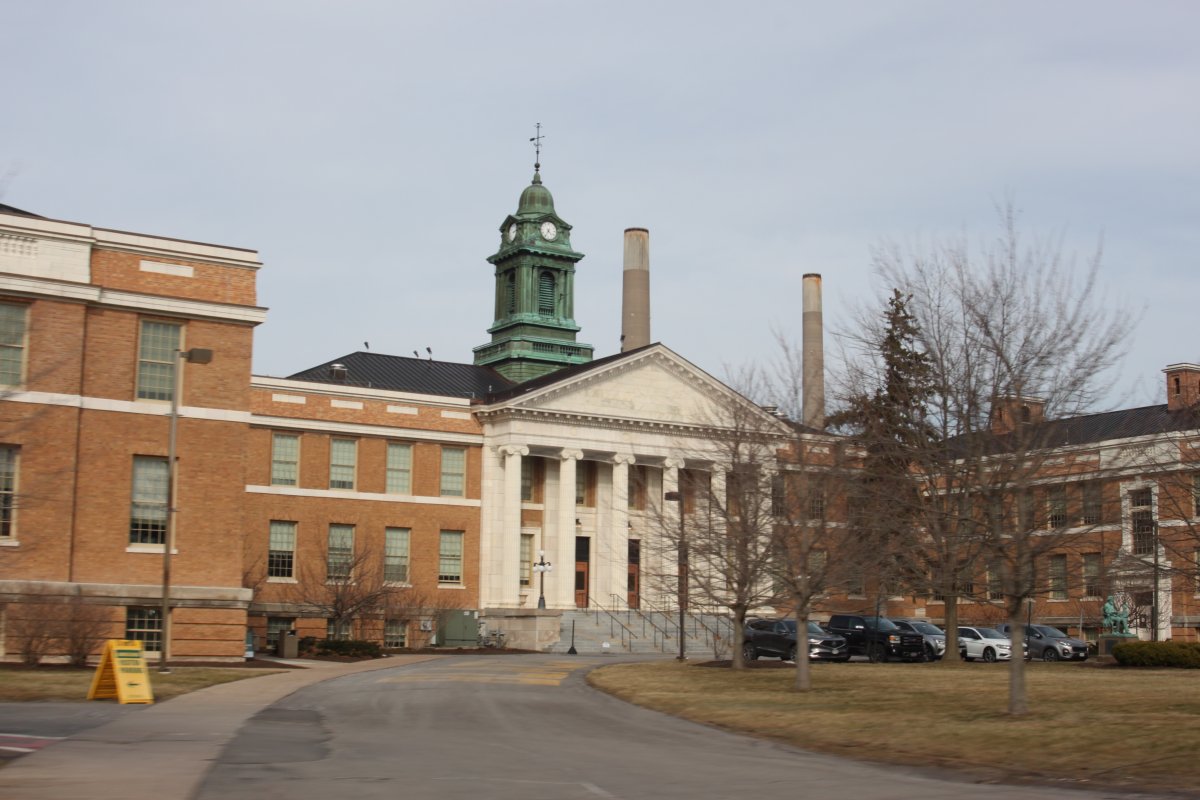 New York - Sheldon Hall