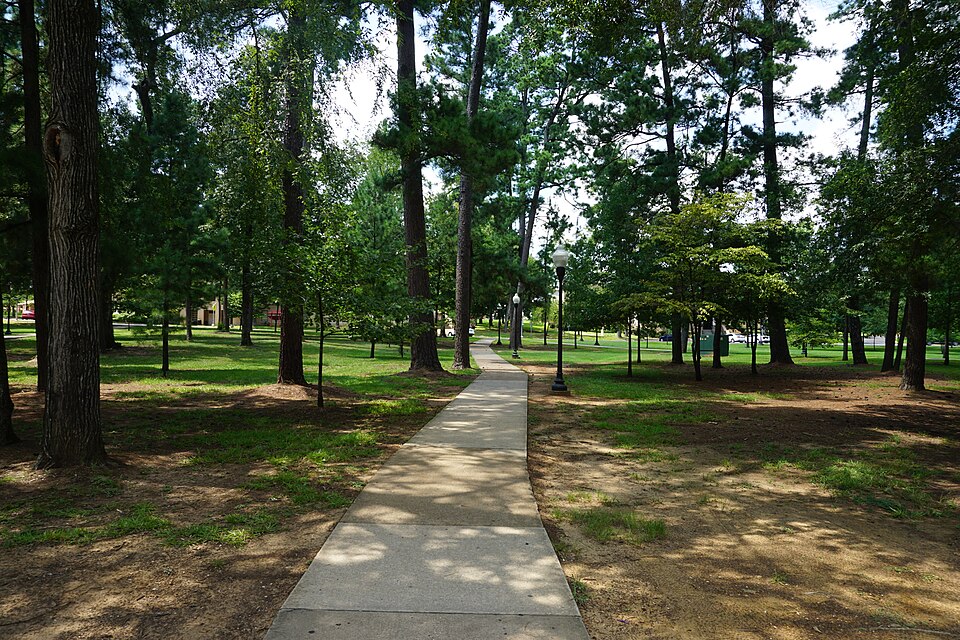 Ruby M Mize Azalea Garden