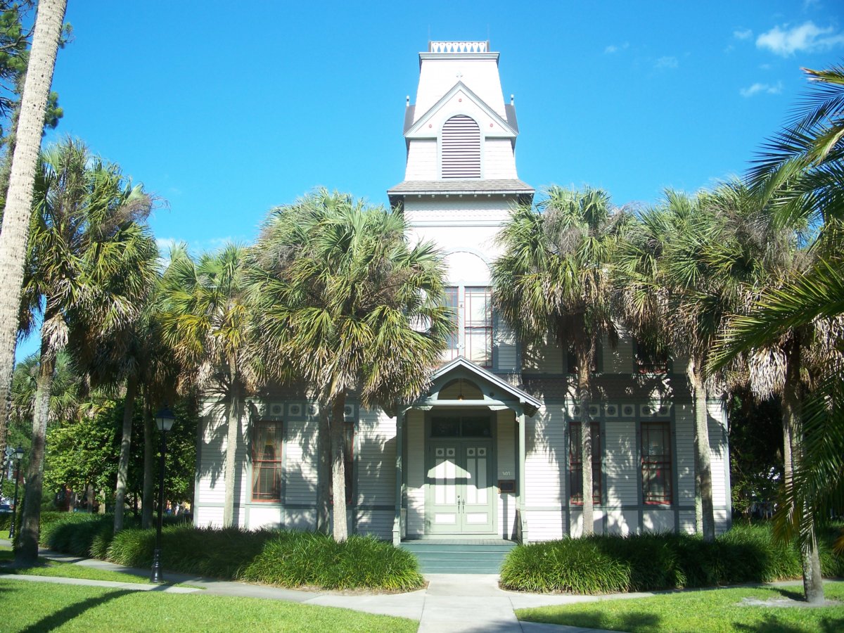 Stetson Univ - Building2