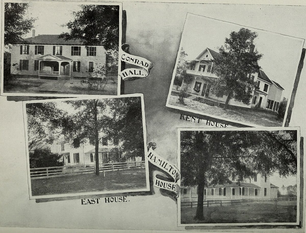 Stetson University campus