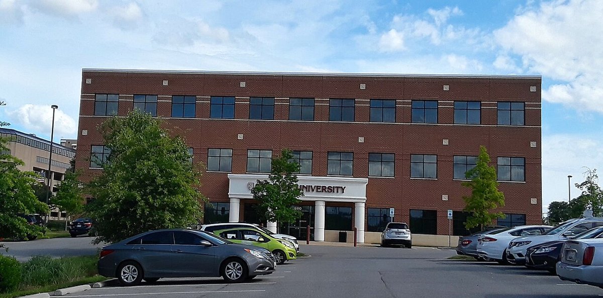 Strayer University-Georgia campus