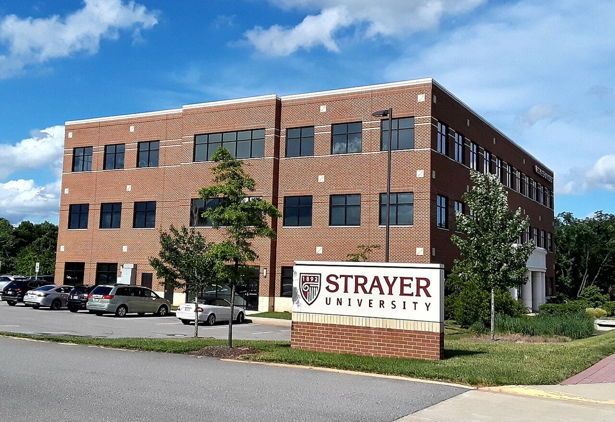 Strayer University-North Carolina campus