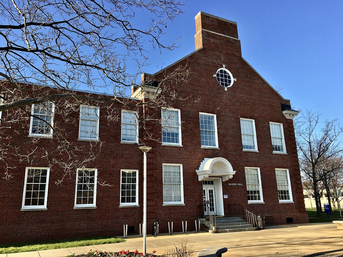 SUNY Fredonia - 20200427 - 04 - Mason Hall