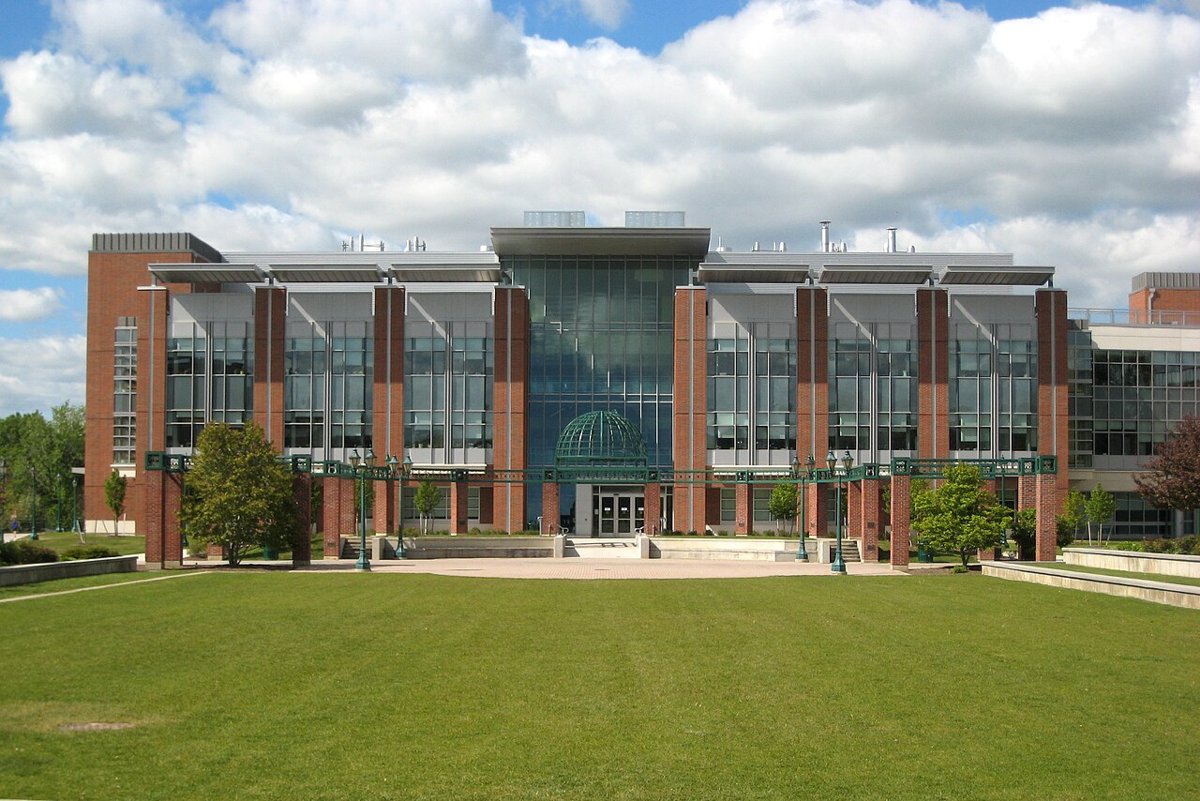 Sturges Hall at SUNY Geneseo