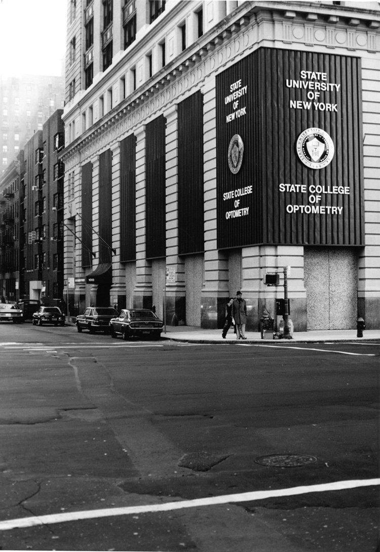 SUNY College of Optometry campus