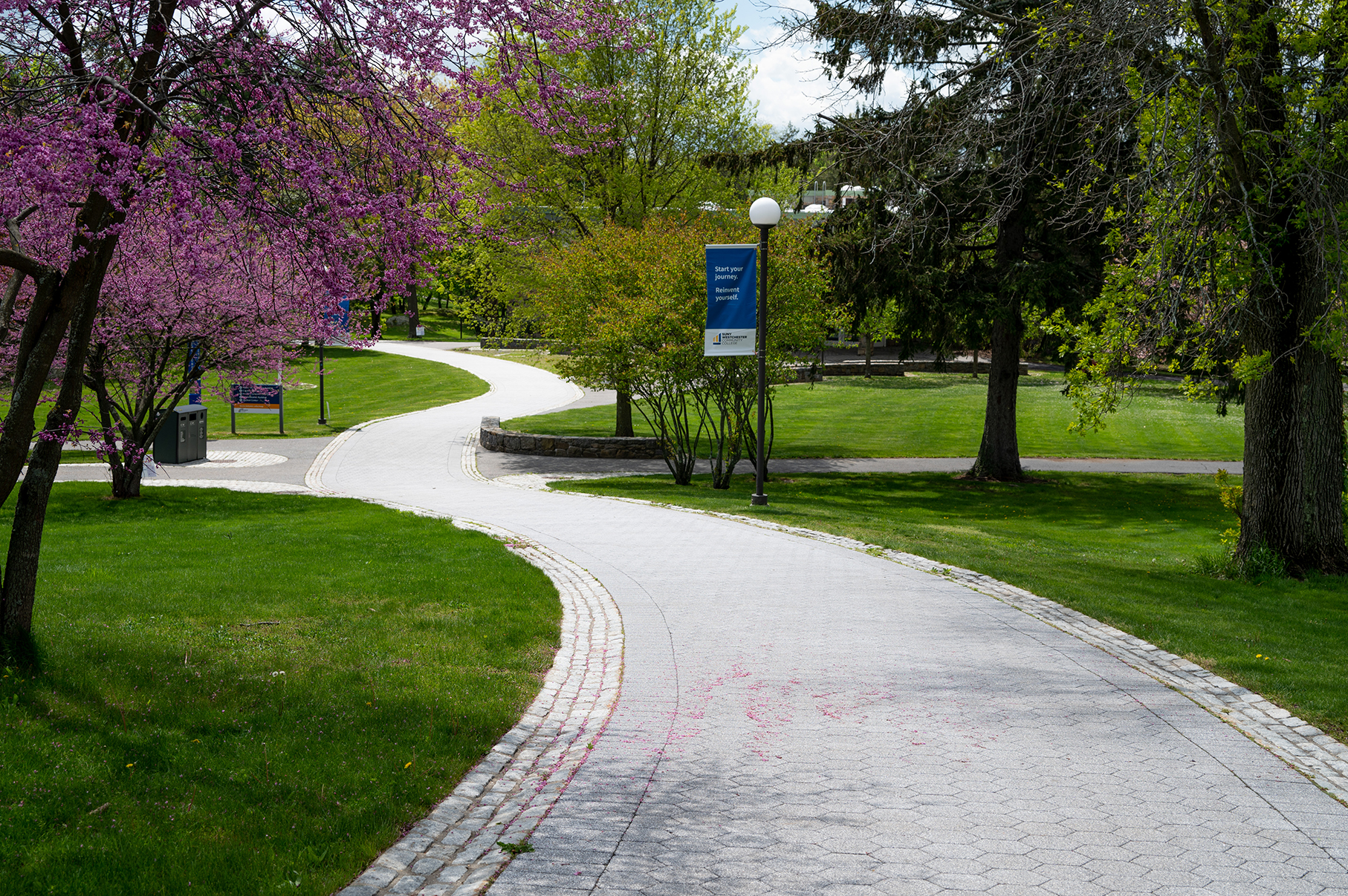 WCC Hartford Hall South Face