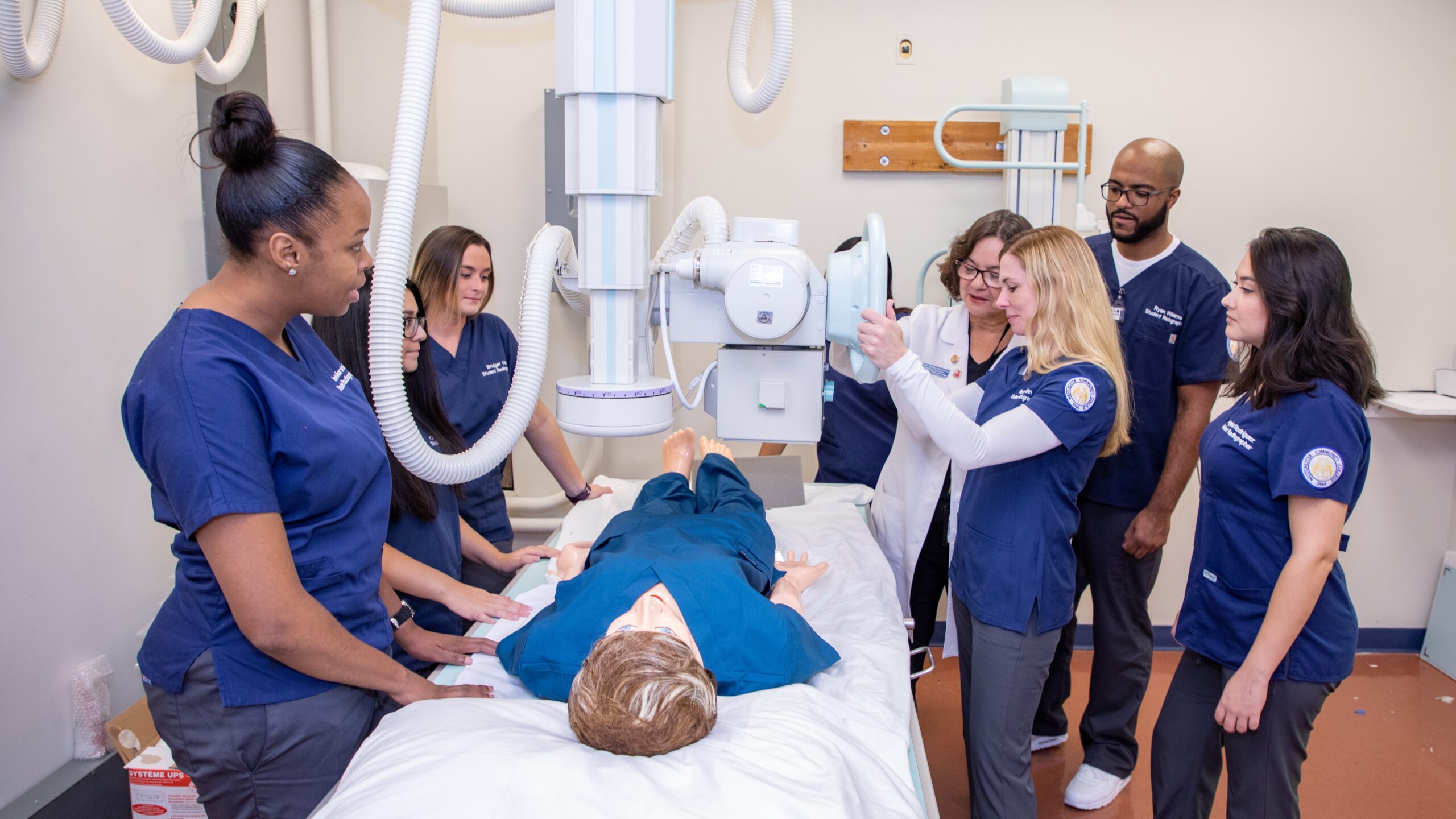 Gateway Building Westchester Community College