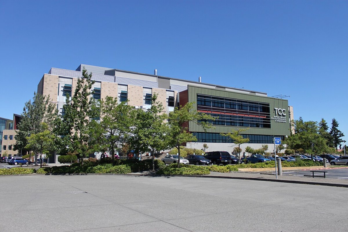 Tacoma Community College campus