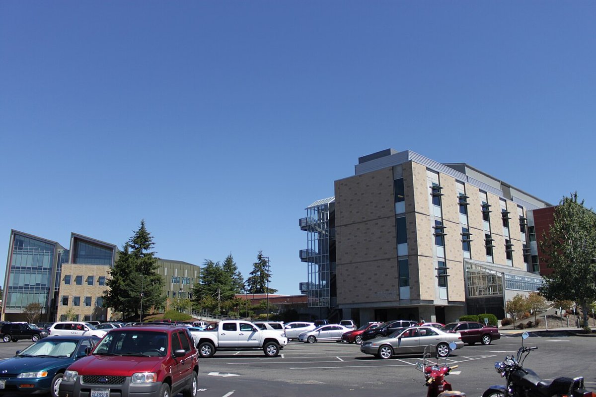 Tacoma Community College campus