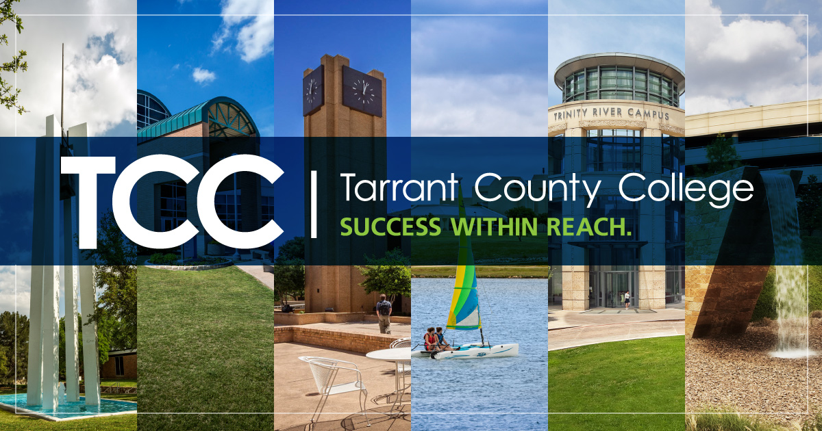 Tarrant County College District campus