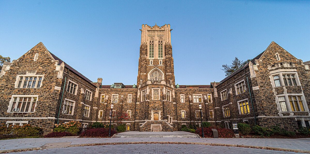 Alumni Memorial Building Lehigh University