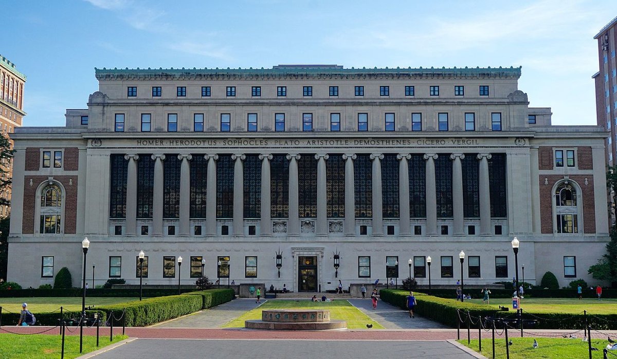 Teachers College at Columbia University campus