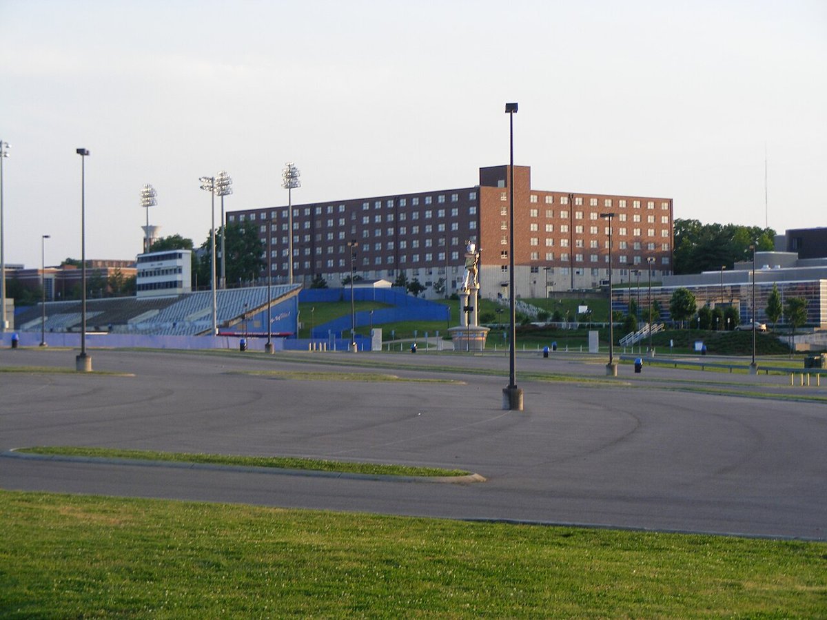 Tennessee State University campus
