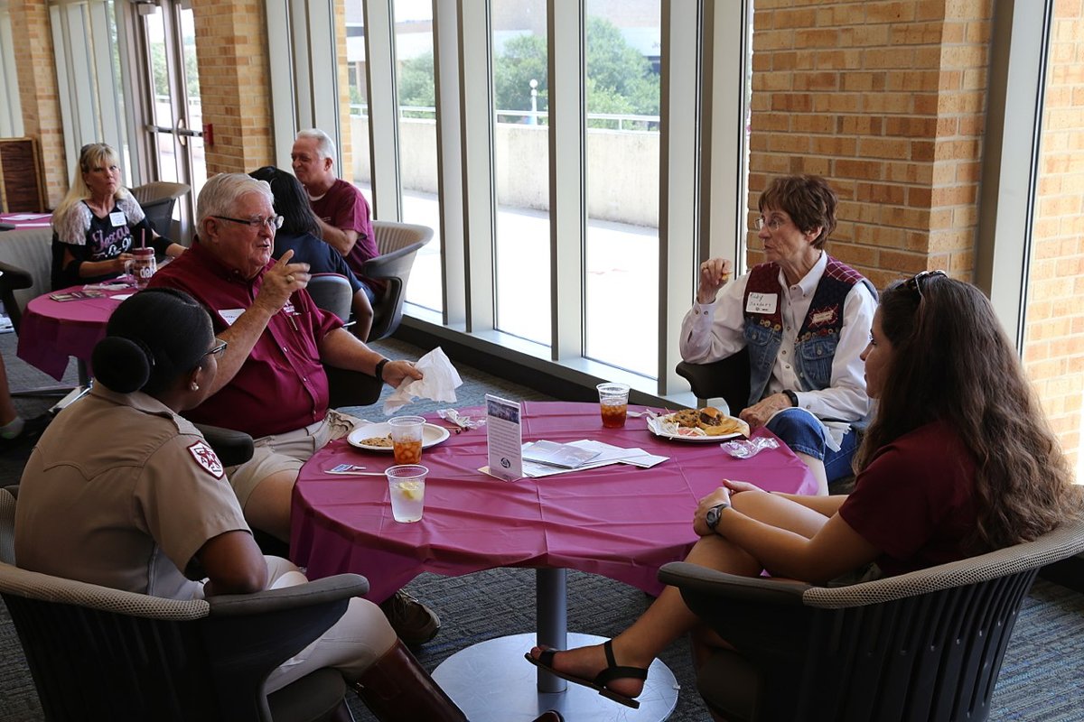 Keypunching at Texas A&M