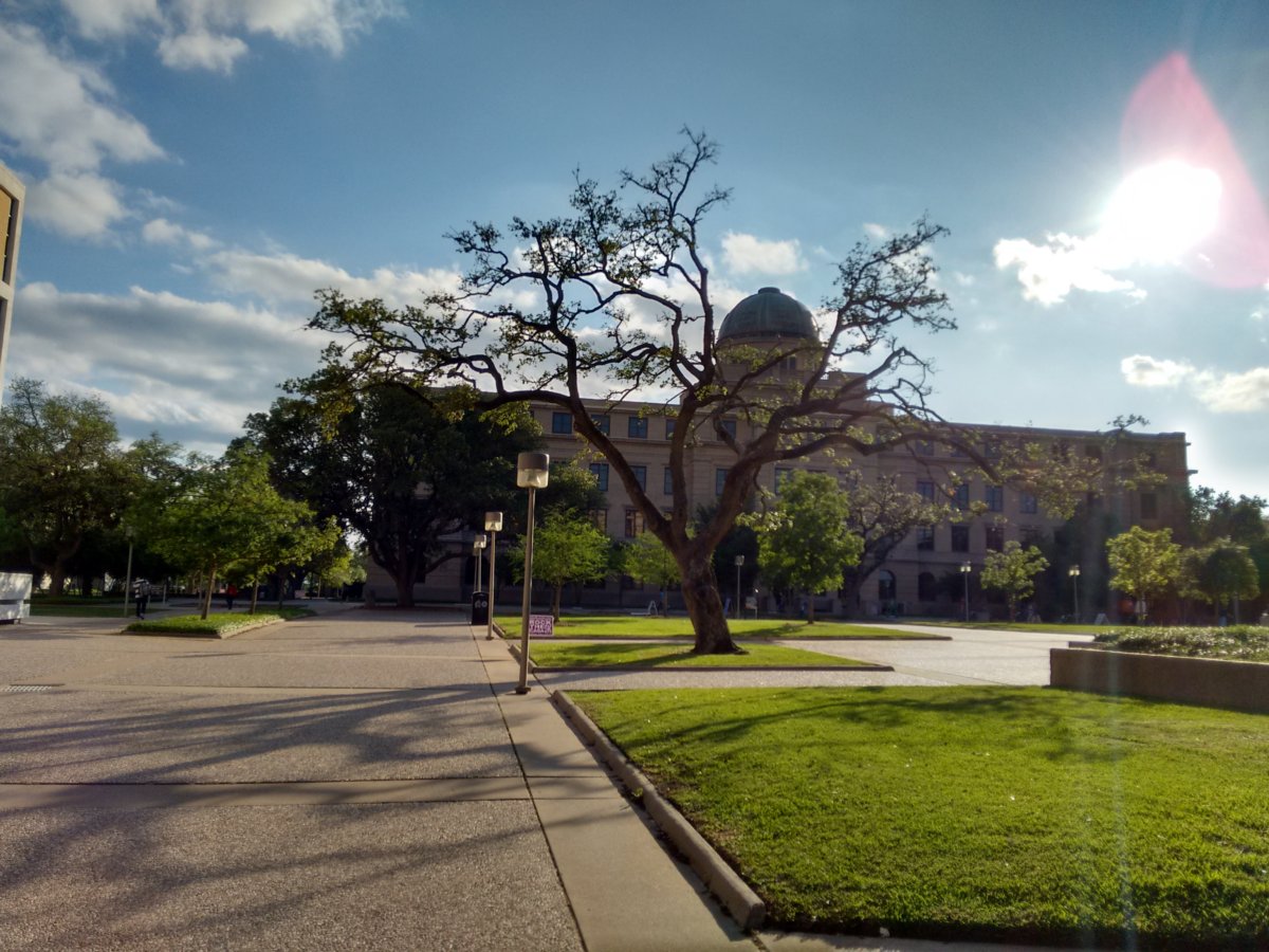 Central Academic Building